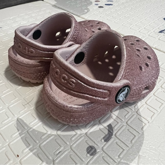 Like New baby crocs - Picture 2 of 2